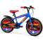 Fastwheel 20 Jant Çantalı Çocuk Bisikleti – 6-9 Yaş, Turuncu ve Mavi Renk Seçeneği