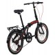 Camp Q5 Alüminyum Kadro 20 Jant Katlanır Bisiklet – Shimano 7 Vites, Hafif ve Kompakt Tasarım Camp Q5 Alüminyum Kadro 20 Jant Katlanır Bisiklet – Shimano 7 Vites, Hafif ve Kompakt Tasarım