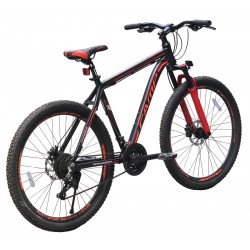 Camp XC200 27,5 Jant Hidrolik Disk Fren Dağ Bisikleti Kırmızı