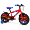 Fastwheel 16 Jant Çantalı Çocuk Bisikleti – 4-7 Yaş, Turuncu / Mavi Renk Seçeneği