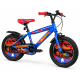 Fastwheel 16 Jant Çantalı Çocuk Bisikleti – 4-7 Yaş, Turuncu / Mavi Renk Seçeneği