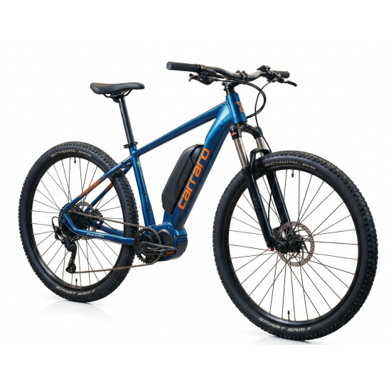 Carraro Vector 9.3 Shimano Steps Motorlu 29 Jant Elektrikli Dağ Bisikleti