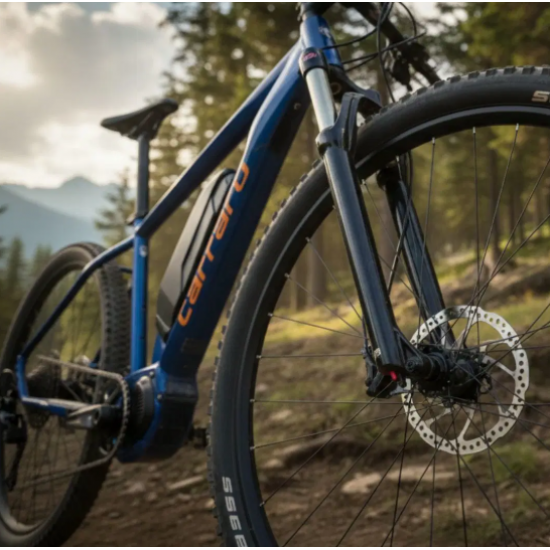 Carraro Vector 9.3 Shimano Steps Motorlu 29 Jant Elektrikli Dağ Bisikleti