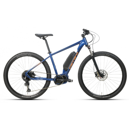 Carraro Vector 9.3 Shimano Steps Motorlu 29 Jant Elektrikli Dağ Bisikleti