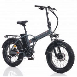 Corelli Voniq Eco Elektrikli Katlanır Bisiklet | 20 Jant 