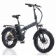 Corelli Voniq Eco Elektrikli Katlanır Bisiklet | 20 Jant 