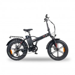 OLA Electrofold EFB3 Dynamic Katlanabilir Elektrikli Bisiklet 20” – Magnezyum Jant, 50Nm Tork, 7 Vites