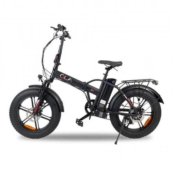 OLA Electrofold EFB3 Dynamic Katlanabilir Elektrikli Bisiklet 20” – Magnezyum Jant, 50Nm Tork, 7 Vites OLA Electrofold EFB3 Dynamic Katlanabilir Elektrikli Bisiklet 20” – Magnezyum Jant, 50Nm Tork, 7 Vites