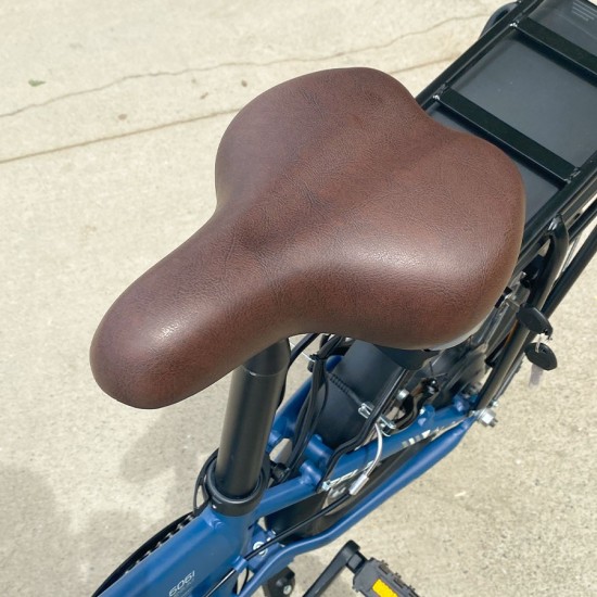 CORELLİ Üretim | OLA Elektrikli Katlanır Bisiklet 