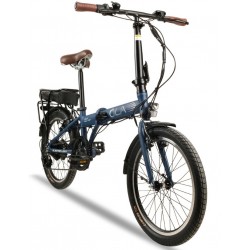 CORELLİ Üretim | OLA Elektrikli Katlanır Bisiklet 