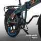 OLA Electrofold EFD3 Katlanabilir Elektrikli Bisiklet 20” – 50Nm Tork, 7 Vites, 35–50 Km Menzil OLA Electrofold EFD3 Katlanabilir Elektrikli Bisiklet 20” – 50Nm Tork, 7 Vites, 35–50 Km Menzil