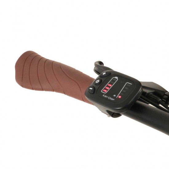 CORELLİ Üretim | OLA Elektrikli Katlanır Bisiklet 