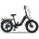 OLA Electrofold EFD1 Carbon Design Katlanabilir Elektrikli Bisiklet 20” OLA Electrofold EFD1 Carbon Design Katlanabilir Elektrikli Bisiklet 20”