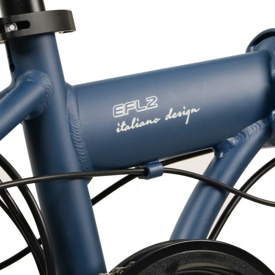 CORELLİ Üretim | OLA Elektrikli Katlanır Bisiklet 