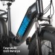 OLA Electrofold EFD1 Carbon Design Katlanabilir Elektrikli Bisiklet 20” OLA Electrofold EFD1 Carbon Design Katlanabilir Elektrikli Bisiklet 20”