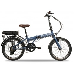 CORELLİ Üretim | OLA Elektrikli Katlanır Bisiklet 