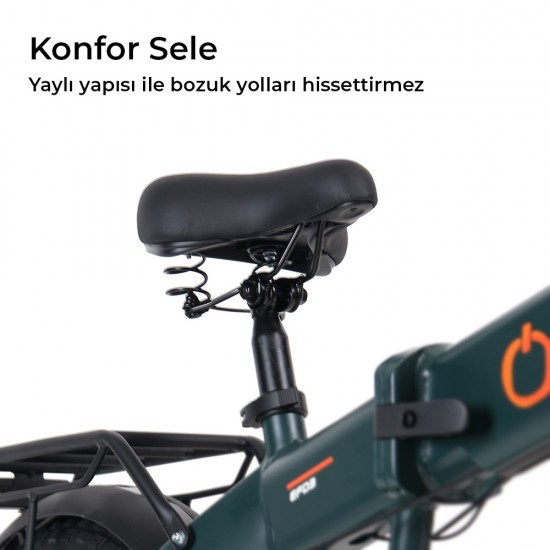OLA Electrofold EFD3 Katlanabilir Elektrikli Bisiklet 20” – 50Nm Tork, 7 Vites, 35–50 Km Menzil OLA Electrofold EFD3 Katlanabilir Elektrikli Bisiklet 20” – 50Nm Tork, 7 Vites, 35–50 Km Menzil