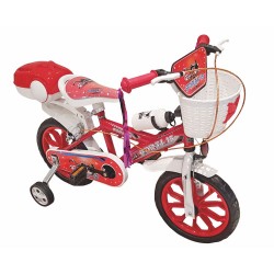 15 Jant Forza Çocuk Bisikleti Kırmızı
