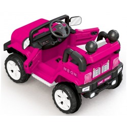 Dolu Unicorn Suv 12V Uzaktan Kumandalı Akülü Araba
