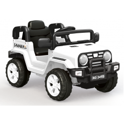 Dolu Sahara 12 Volt Uzaktan Kumandalı Akülü Araba