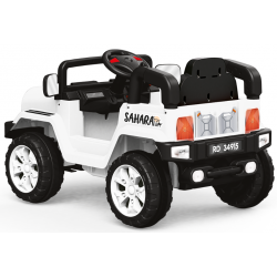 Dolu Sahara 12 Volt Uzaktan Kumandalı Akülü Araba