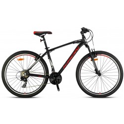 Kron XC 75 26 Jant Yeni Sezon MTB Bisiklet Kırmızı
