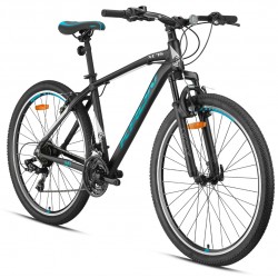 Kron XC 75 26 Jant Yeni Sezon MTB Bisiklet Turkuaz