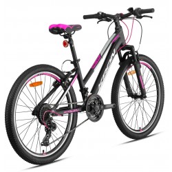 Kron XC 75 Lady 24” Jant Kız Bisikleti
