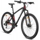 Kron XC 100 2025 27,5 Hidrolik Disk Fren MTB Bisiklet Siyah-Gri / Kırmızı Kron XC 100 2025 27,5 Hidrolik Disk Fren MTB Bisiklet Siyah-Gri / Kırmızı