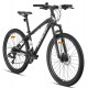 Kron XC 100 2025 27,5 Hidrolik Disk Fren MTB Bisiklet Mat Siyah - Gri Kron XC 100 2025 27,5 Hidrolik Disk Fren MTB Bisiklet Mat Siyah - Gri
