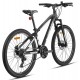 Kron XC 100 2025 27,5 Hidrolik Disk Fren MTB Bisiklet Mat Siyah - Gri Kron XC 100 2025 27,5 Hidrolik Disk Fren MTB Bisiklet Mat Siyah - Gri
