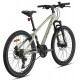 Kron XC 100 2025 27,5 Hidrolik Disk Fren MTB Bisiklet Parlak Bej - Siyah Kron XC 100 2025 27,5 Hidrolik Disk Fren MTB Bisiklet Parlak Bej - Siyah
