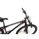 Kron XC 100 2025 27,5 Hidrolik Disk Fren MTB Bisiklet Siyah-Gri / Kırmızı Kron XC 100 2025 27,5 Hidrolik Disk Fren MTB Bisiklet Siyah-Gri / Kırmızı
