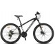 Kron XC 100 2025 27,5 Hidrolik Disk Fren MTB Bisiklet Mat Siyah - Gri Kron XC 100 2025 27,5 Hidrolik Disk Fren MTB Bisiklet Mat Siyah - Gri