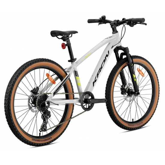 Kron XC 100 24 Jant Hidrolik Disk Fren Çocuk Dağ Bisikleti (2026 Model)