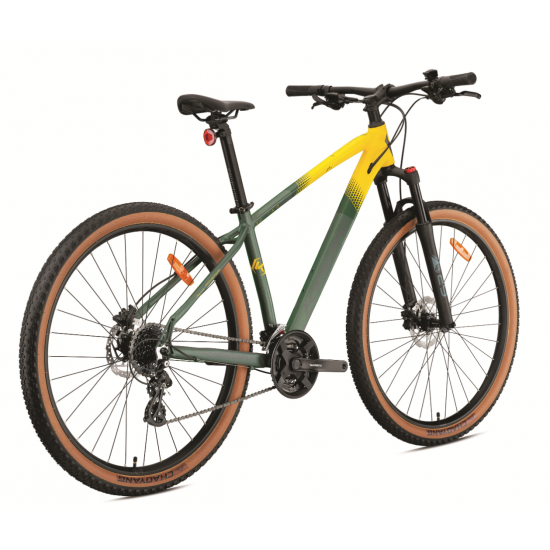 Kron XC 150 | 29 Jant | 24 Vites | Hidrolik Disk Fren | Alüminyum Dağ Bisikleti 2026