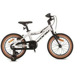 Kron XC 50 16 Jant Alüminyum Kadro Çocuk Bisikleti - Gümüş