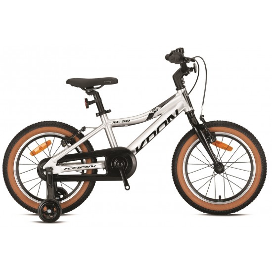 Kron XC 50 16 Jant Alüminyum Kadro Çocuk Bisikleti - Gümüş