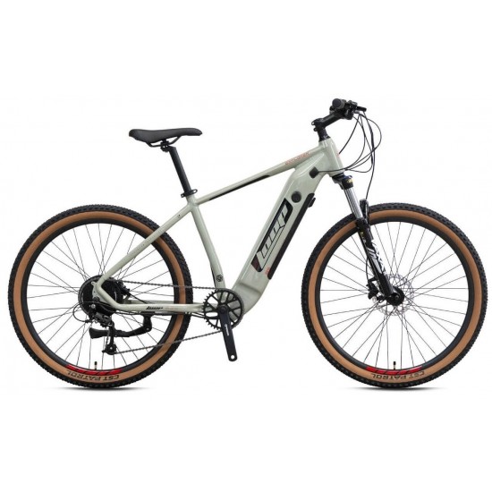Kron Loop Explorer 27.5 Jant Elektrikli Dağ Bisikleti - Vinka Motor - Samsung Batarya 2026