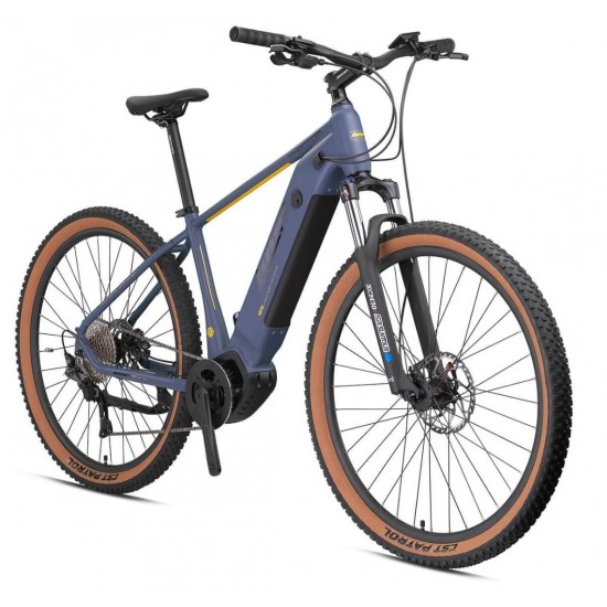 Kron Loop Phantom 29 Jant Elektrikli Dağ Bisikleti - 80 NM Tork - Vinka Mid Motor