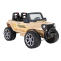 Pilsan Safari 24 Volt Çift Kişilik Akülü Araba Kumandalı 4x4