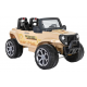Pilsan Safari 24 Volt Çift Kişilik Akülü Araba Kumandalı 4x4