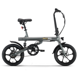 RKS Üretim |  Skyjet 1S Elektrikli Bisiklet Gri