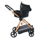 Mamma Force Çift Yönlü Travel Sistem Bebek Arabası Gri Mamma Force Çift Yönlü Travel Sistem Bebek Arabası Gri