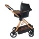 Mamma Force Çift Yönlü Travel Sistem Bebek Arabası Kahve Mamma Force Çift Yönlü Travel Sistem Bebek Arabası Kahve