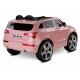 Babyhope 437 Q-SUV 12V Uzaktan Kumandalı Akülü Araba Pembe