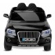 Babyhope 437 Q-SUV 12V Uzaktan Kumandalı Akülü Araba Siyah