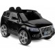 Babyhope 437 Q-SUV 12V Uzaktan Kumandalı Akülü Araba Siyah