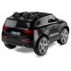Babyhope 437 Q-SUV 12V Uzaktan Kumandalı Akülü Araba Siyah