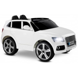 Babyhope 437 Q-SUV 12V Uzaktan Kumandalı Akülü Araba Beyaz